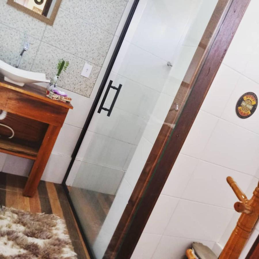 Chalés Alvorada Praia Grande Kültér fotó