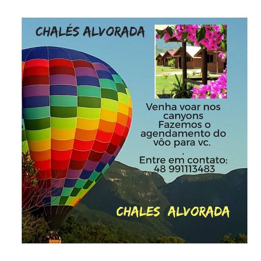 Chalés Alvorada Praia Grande Kültér fotó