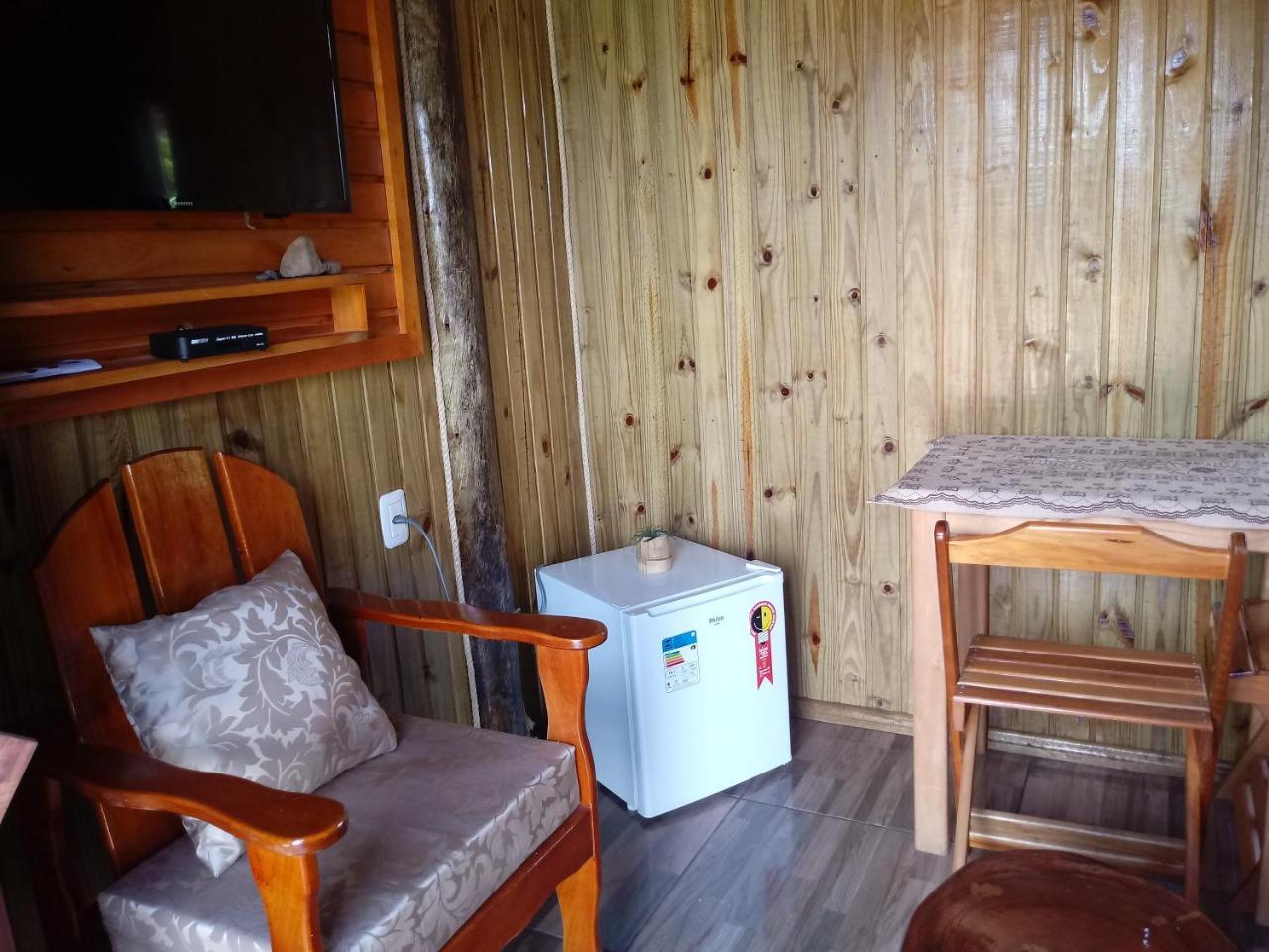 Chalés Alvorada Praia Grande Kültér fotó