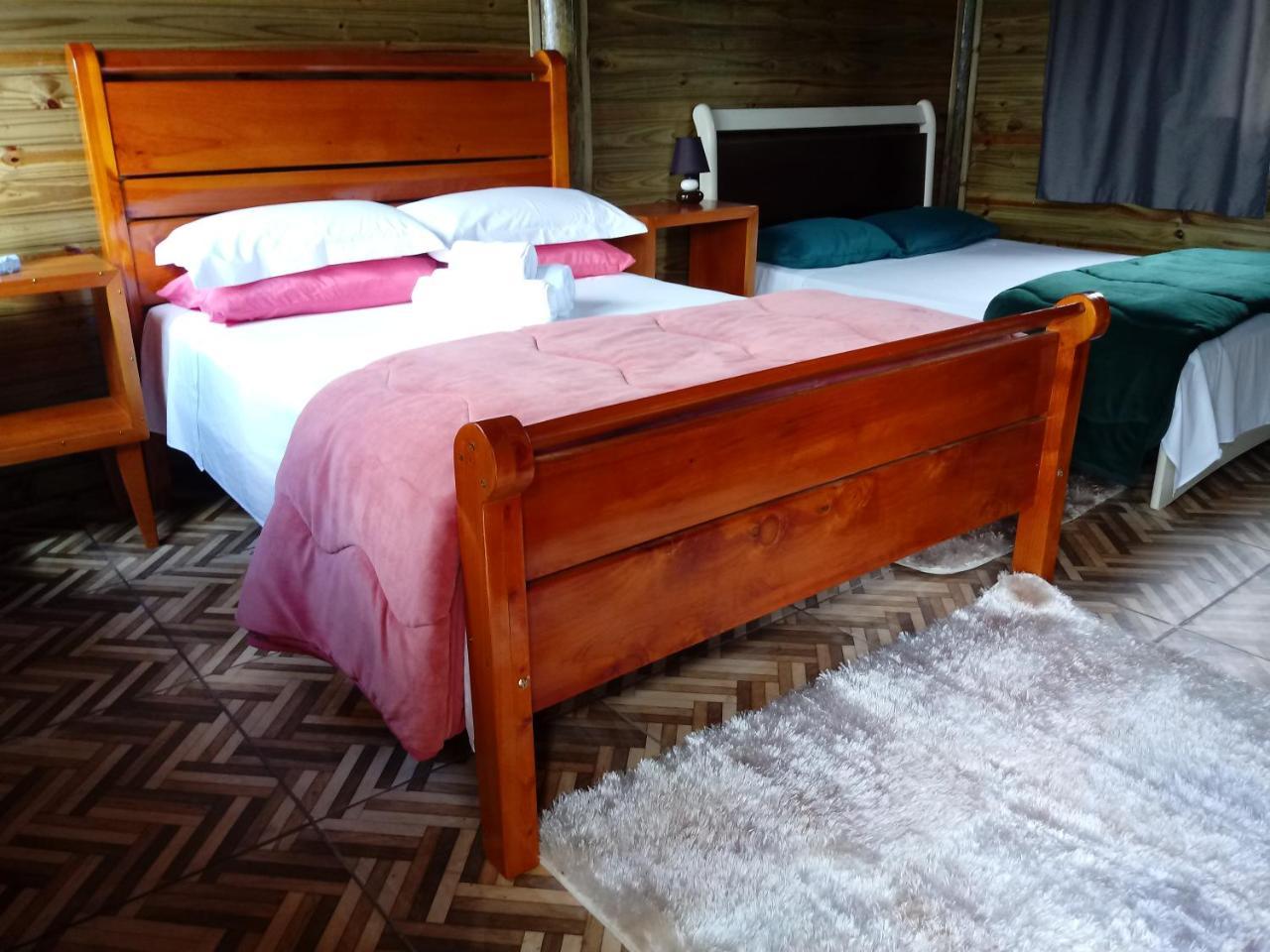 Chalés Alvorada Praia Grande Kültér fotó
