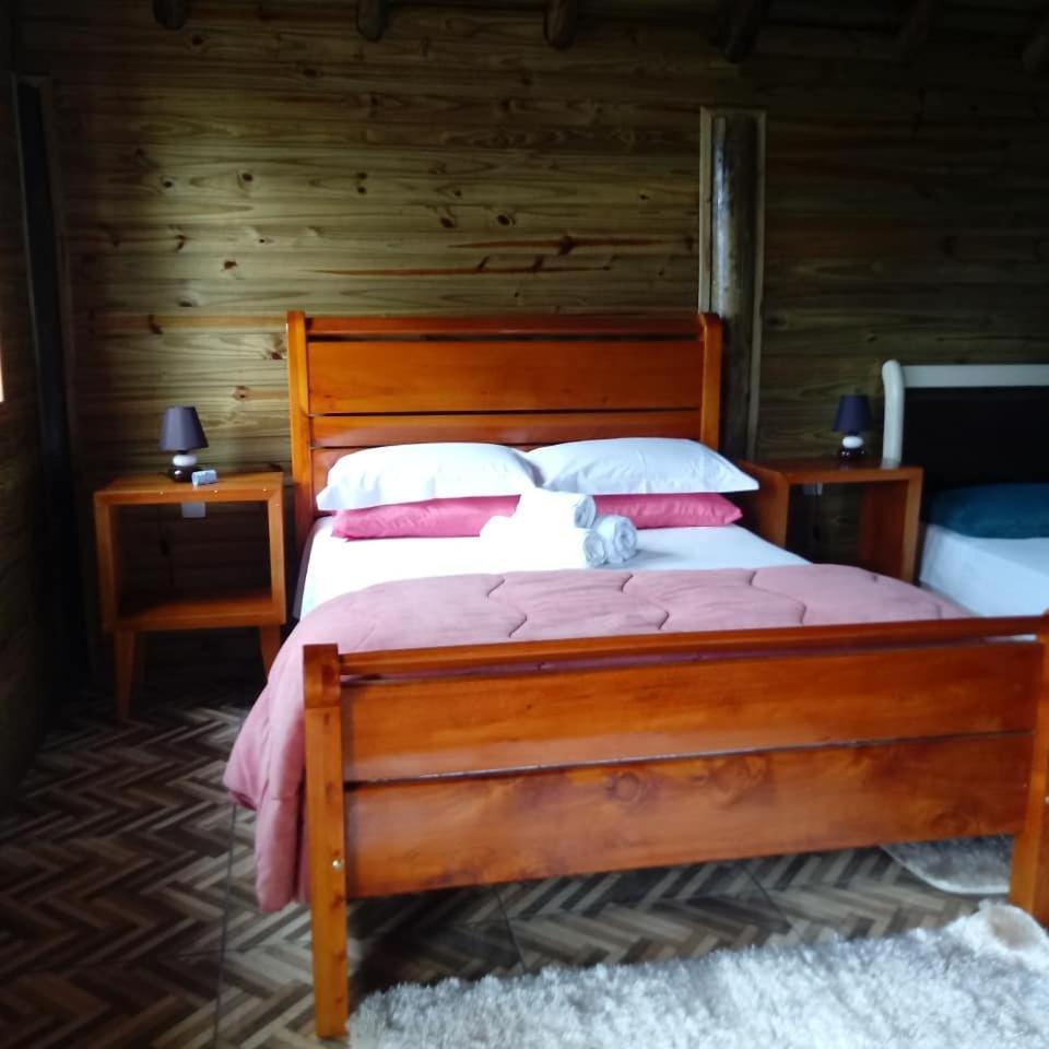 Chalés Alvorada Praia Grande Kültér fotó