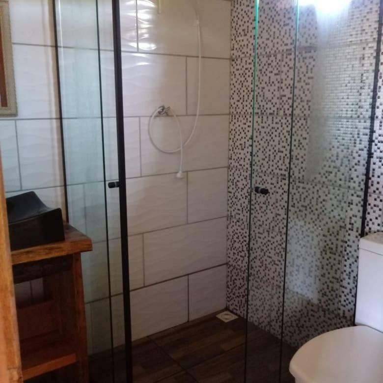 Chalés Alvorada Praia Grande Kültér fotó