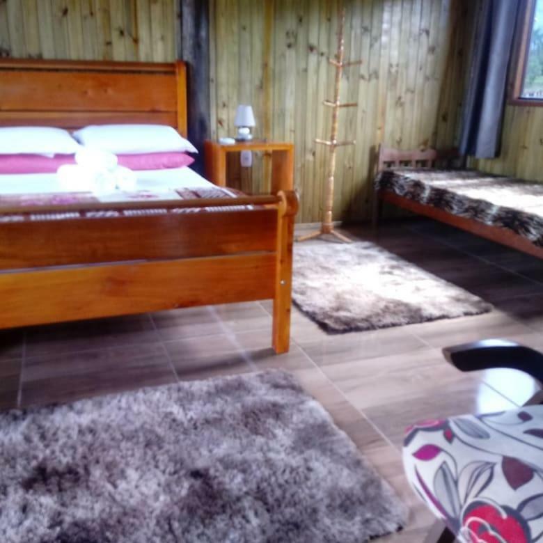 Chalés Alvorada Praia Grande Kültér fotó