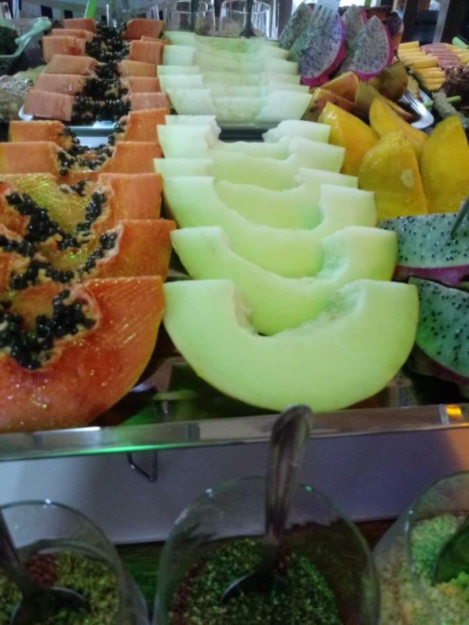 Chalés Alvorada Praia Grande Kültér fotó